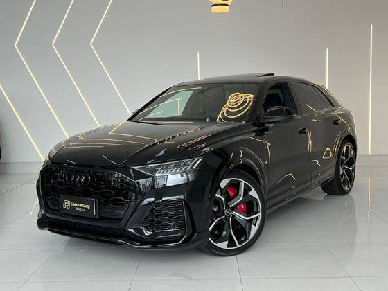 AUDI RS Q8 4.0 V8 TWINTURBO MHEV TIPTRONIC AUDI RS Q8 4.0 V8 TWINTURBO MHEV TIPTRONIC